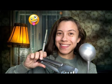 ASMR ROLEPLAY "MÉDICA" MALUCA 🤪💉🩺