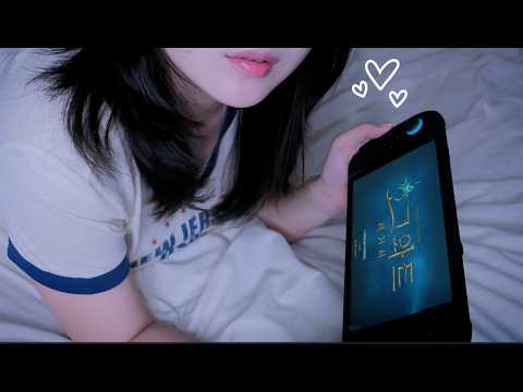 Nintendo Switch 2 ASMR  Hogwarts Legacy game play & whispering asmr