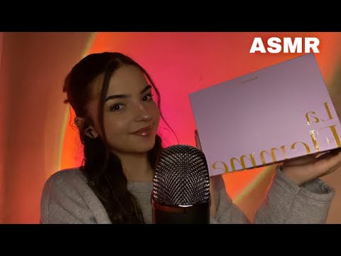 #ASMR - MY LITTLE BOX DE FÉVRIER 📦