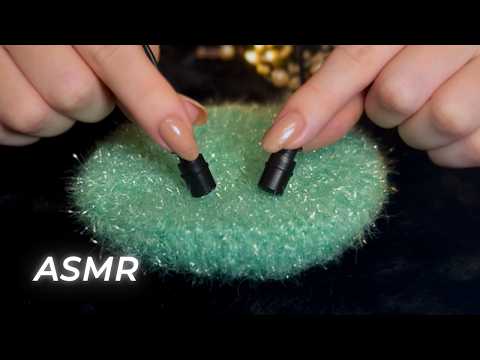ASMR Ultimate Texture Triggers for Sleep & Tingles✨ (No talking,No mouth sounds)