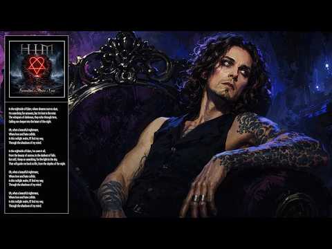 HIM - Into my beautiful nightmare (2026)