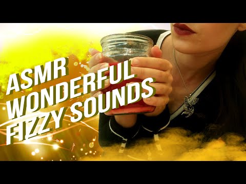 ASMR Soda Tingles, Sparkling Water, Fizzy Sounds 💦 (No Talking) 💦