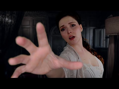 Help me...How did I Die? || ASMR GHOST MYSTERY