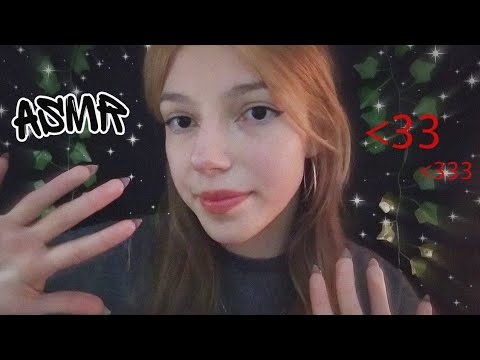 асмр♡︎ макіяж слиною💦/ asmr spit painting 💦