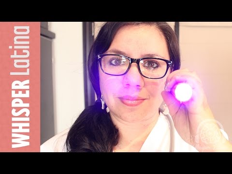 ASMR DOCTOR EXAM ROLE PLAY | Pediatric Examination Part 2