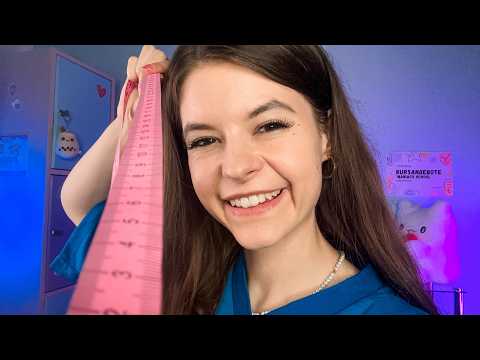 ASMR - MESSE DICH AB 💤 (Rollenspiel)