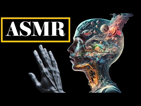 Brain and Ear Massage ASMR for Instant Tingles and Relaxation