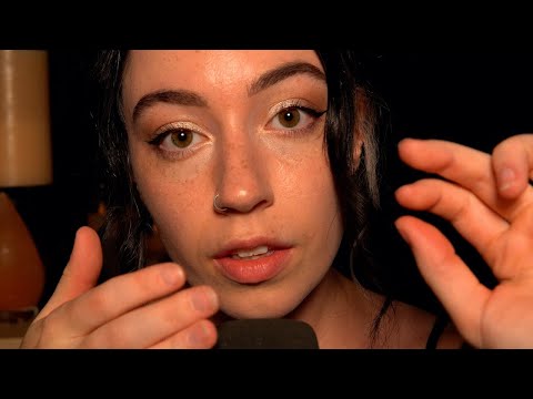 ASMR | Inaudible Personal Attention 😴 (Clicky Whispering)