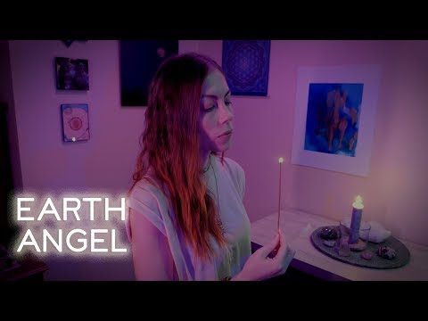 Earth Angel Reiki Session, ASMR