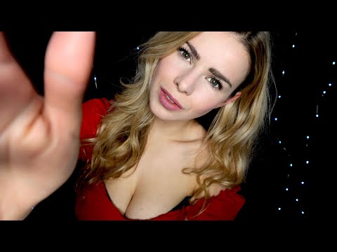 ASMR SHH IT'S OKAY ❤︎ Loving Face Touching & Whispers