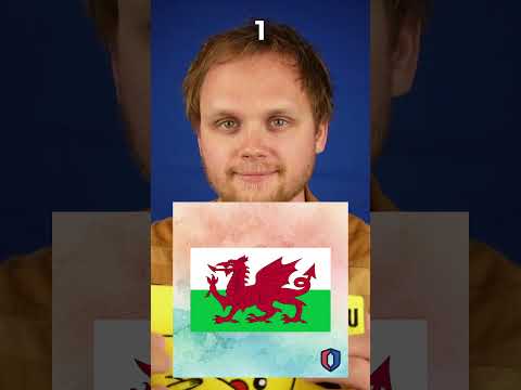 Guess The Flag of UK | ASMR