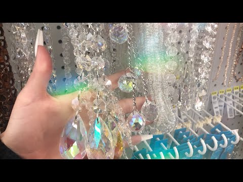 ASMR! Craft Store!