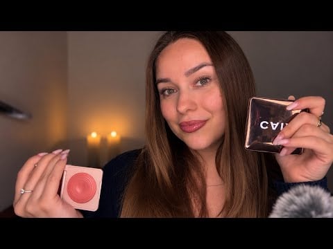 ASMR Get Ready With Me ♡ Chatty Whispers