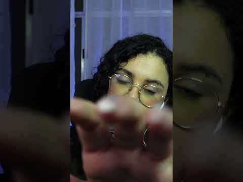 ASMR Beijinhos no microfone