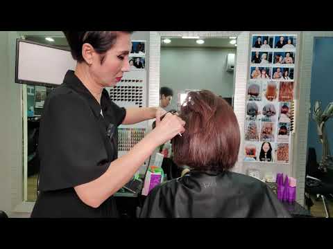 Korean Hair Salon Experience: Ultimate ASMR for Deep Relaxation (Long Video)