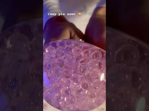 VIDEO COMING MONDAY! Purple triggers #asmr #triggersforsleep #relax