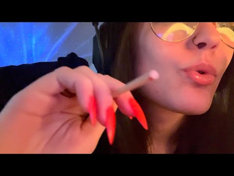 ASMR Repeating my tingly intro