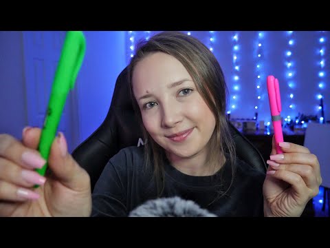ASMR Focus & Follow My Instructions ✨FOCUS TEST✨