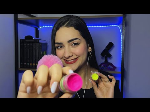 SIGA MINHAS INSTRUÇÕES PARA DORMIR RÁPIDO😴 | ASMR RÁPIDO