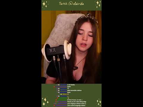 🔴 EVIL QUEEN LIVE ASMR 🖤 [ENG/FIN] 🖤