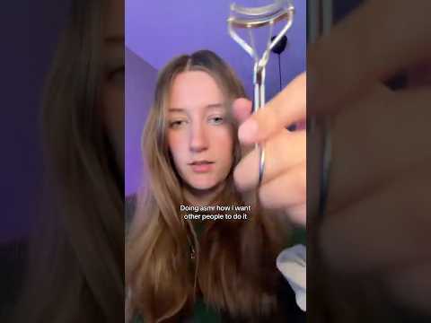 This gives me the most tingles!! How abt you? #asmr #triggersforsleep #asmrtriggers #asmrvideos
