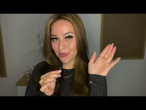 Fast ASMR | 2 minutes Tingles 🦋