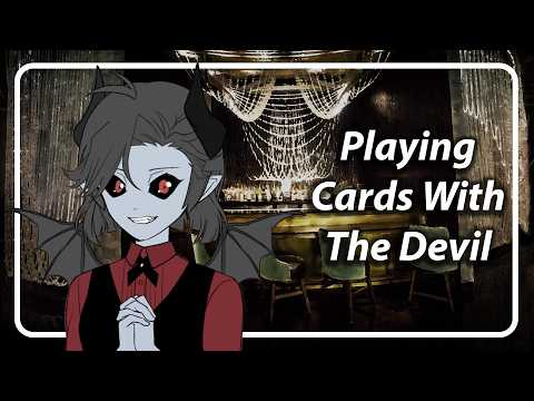 Cards With A Devilish Dealer [F4A] [TF4A]