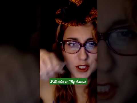 open your mouth.. asmr
