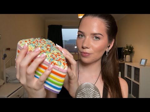 ASMR that will send you straight to sleep!