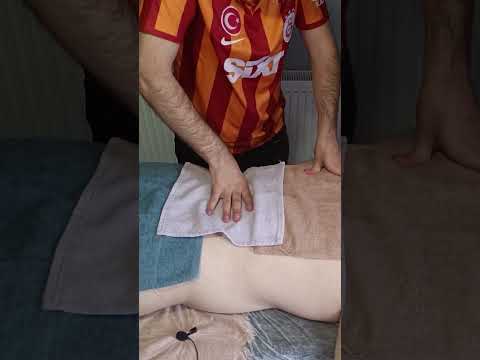 ASMR BACK AND SLEEP MASTER TURKISH MASSAGE  #massage #easyturkish #relax #chiropractor