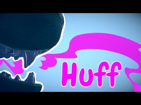 FURRY ASMR Floating in the void