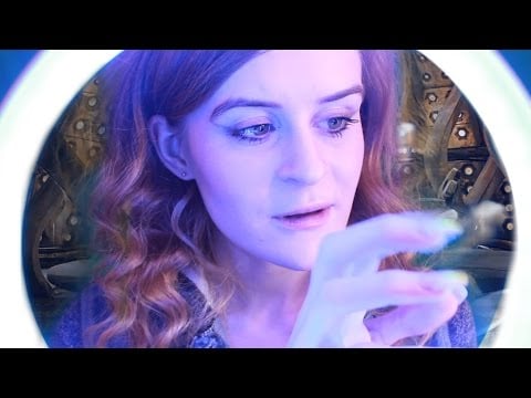 Sci Fi ASMR Doctor Who roleplay - Rose Tyler