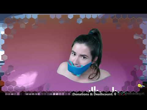 ASMR - Sock & Tape Gag