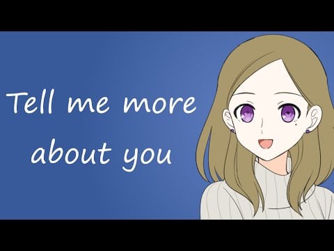 Your New Friend Summons You To Hang Out (ASMR Roleplay) [Half-Demon Listener] [F4A] Part 2