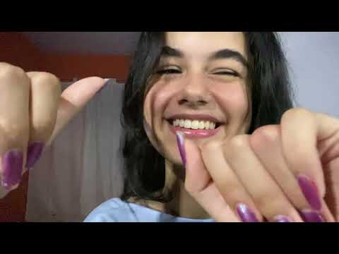 Asmr: fatos sobre mim🌙