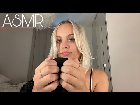 ASMR Mic Scratching With Foam Cover 🎙