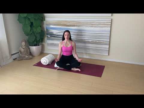 Winter Solstice Meditation & Yoga Practice for Renewal