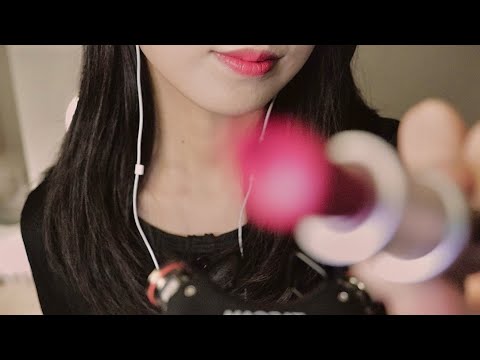 ASMR 깊은 잠을 위한 간지러운 노토킹 사운드 / 35분 반복