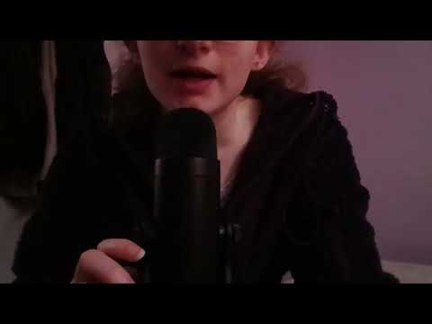 ASMR - Whispering Random Facts 