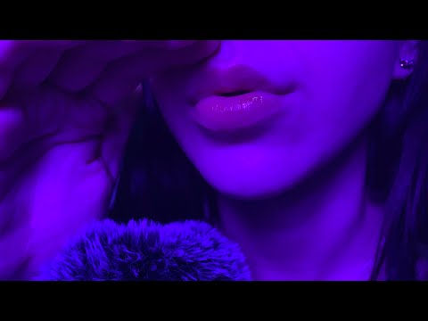 [ASMR - No Talking] Mouth sounds + personal attention assortment 👄
