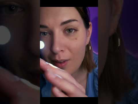 [preview] ASMR Doctor Check-Up Roleplay | Gentle Soft-Spoken Medical Exam for Ultimate Relaxation
