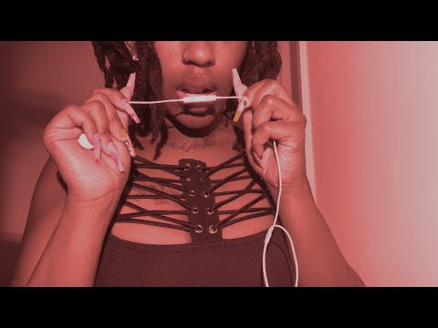 ASMR | INTENSE MIC NIBBLING | Herasmrparts