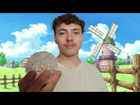 ASMR: Roleplay🍈Vendeur de Fruits du Démon🍈(One Piece)