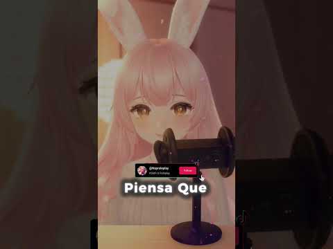 Quieres que te presuma¿? Apple Music & Spotify: NayASMR #asmr #roleplay #viral #susurros