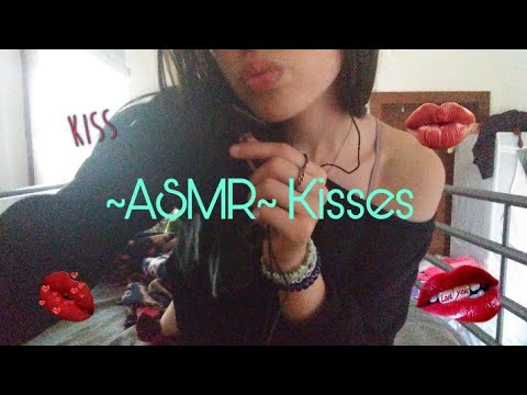 ~ASMR~ Kisses👅💋 ||ASMRHeaven