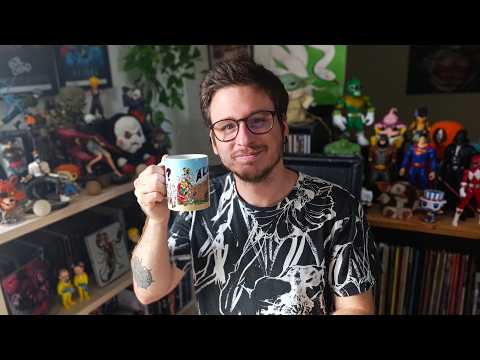 Café & Blabla n°24 (Vacances, rentrée, films & séries) - ASMR Français