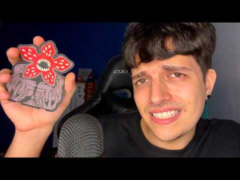 ⚠️ ASMR na SENSIBILIDADE MÁXIMA ⚠️ (100% sensível)