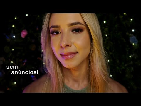 ASMR - MEDITAÇÃO GUIADA PARA ACALMAR A ANSIEDADE E RECONECTAR Á SUA ESSÊNCIA 🍃