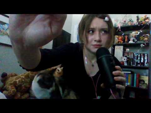 asmr whispered channel lore...