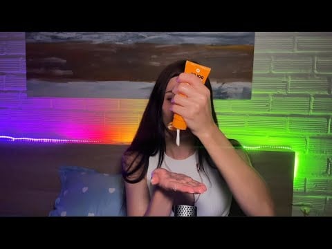 ASMR Hand Cream & Lotion Sounds 💤✨ Best Compilation for Deep Sleep & Ultimate Relaxation